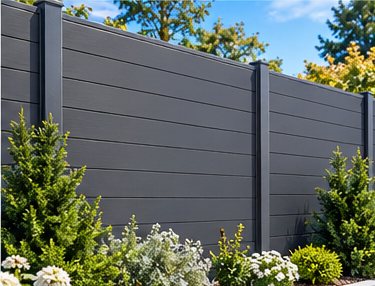 Acoustic Fencing