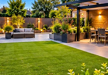 Complete Garden Makeovers