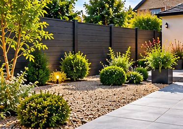 Low Maintenance Front Gardens