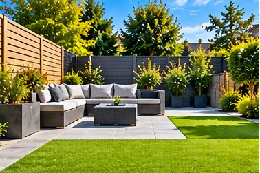 Low Maintenance Garden Design
