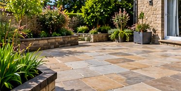 Natural Stone Paving