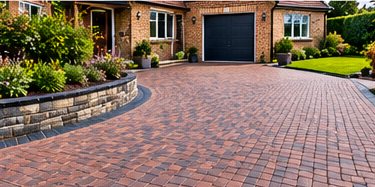 Traditional Block Paving