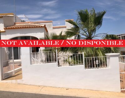 LJ00116 – A beautiful, modern 3 bedroom 1 bathroom  property with shared pool