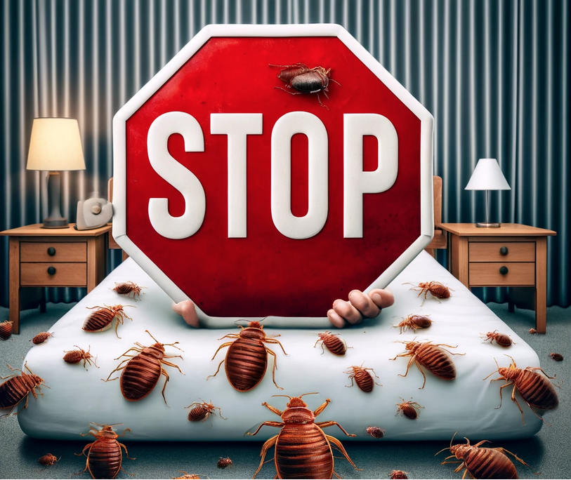 Bedbug Identification In Norfolk