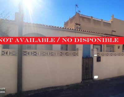 LJ00102 – A beautiful refurbished Fina style property situated close to amenities, all new white and electrical goods fully furnished.