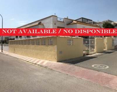 LJ00140 – A charming quad property model Julia (Sleeps 6) with shared pool